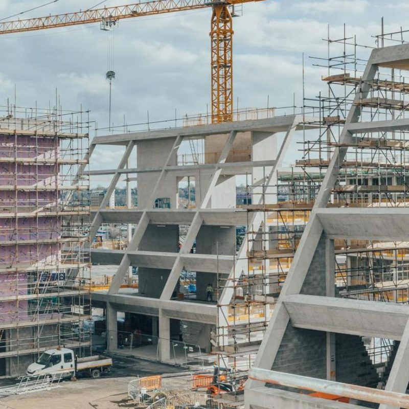 An exclusive look at the upcoming Design District at Greenwich Peninsula